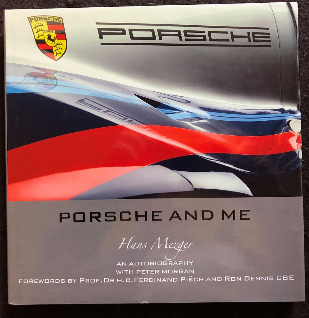 Porsche books for the truly Obsessed.... Page 1 Porsche General